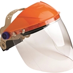 Assembled Browguard With Visor