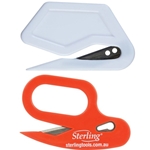 Enclosed Blade Safety Slitter