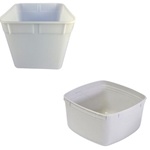 Ice Cream Containers - Non Food Grade
