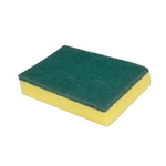 Green-yellow Sponge Scourer