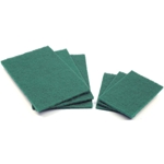 3M #230 Green Scourer Pads