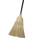 Millet Broom Complete