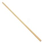 Wooden Mop Handle 1.35m X 22mm