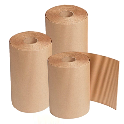 Buy Single Face Corrugated Cardboard Rolls Online ABL Distribution