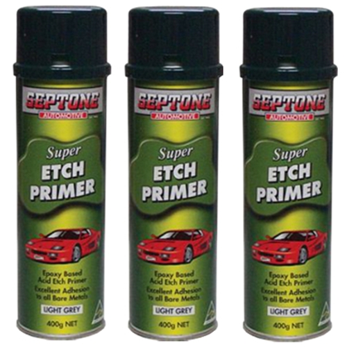Septone Etch Primer ABL Distribution Pty Ltd