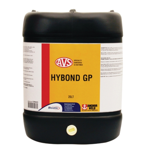 Hybond Gp Pva Adhesive ABL Distribution Pty Ltd