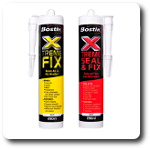 Bostik's New Extreme Range Adhesives