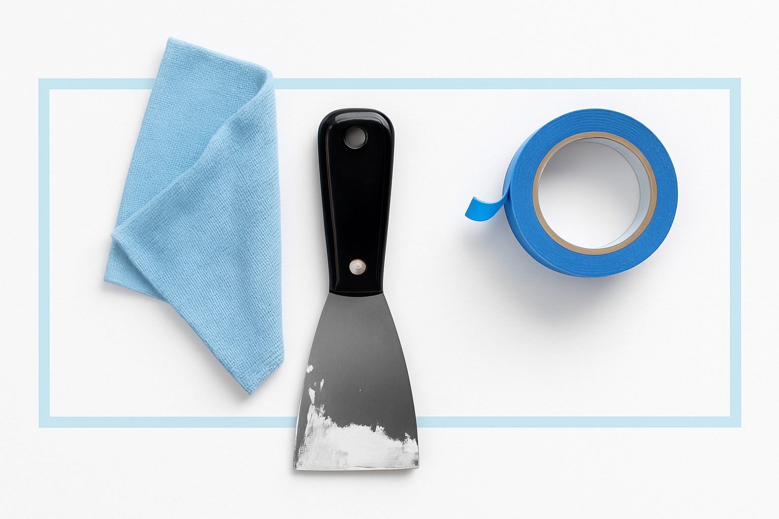 Masking Tape Guide