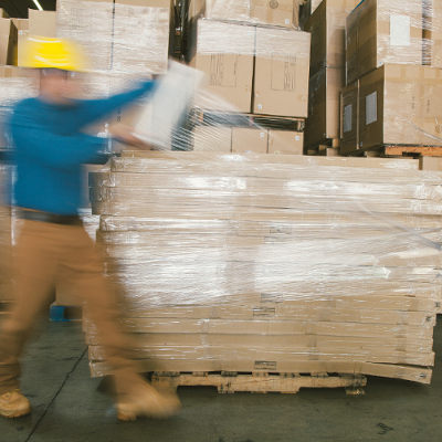 Pallet Stretch Wrapping and Equipment