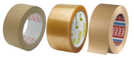 Eco-Friendly Packaging Tape