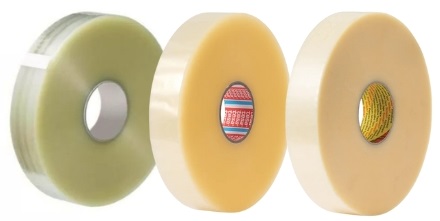Machine Packaging Tape