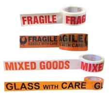 Printed Packaging Tape