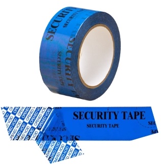 Tamper Evident Tape