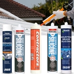 Silicones & Sealants