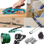 This is an image of Pallet Strapping & Equipment