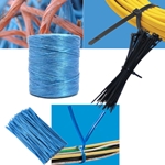 This is an image of Wire, Twine and Ties
