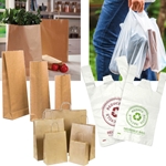 This is an image of Retail Carry Bags