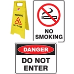 Signs & Tags