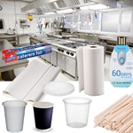 This is an image of Kitchen and Food Service