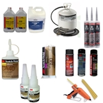 Glues & Adhesives