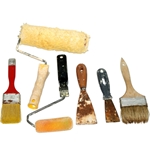 Paint Brushes & Rollers