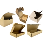 Die Cut (Tuck In Lid) Boxes