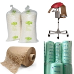 This is an image of Eco-Friendly Bubble Wrap & Void Fill from ABL Distribution Pty ltd