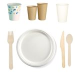 This is an image of Eco-Friendly Kitchen/Food Service from ABL Distribution Pty Ltd