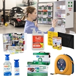 First Aid Kits / Health & Safety
