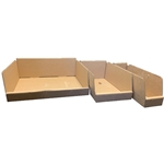 This is an image of Shelf Ready Boxes