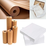This is an image of Kraft/Tissue Paper