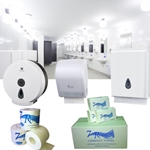 Hand Towels, Toilet Paper & Dispensers from ABL Distribution Pty Ltd.