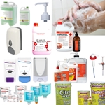 Hand Soaps, Sanitisers & Dispensers from ABL Distribution Pty Ltd