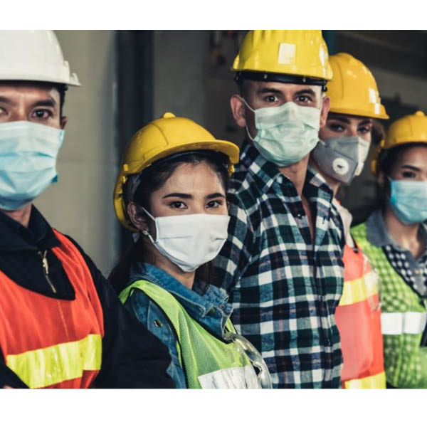 Why wear a respirator