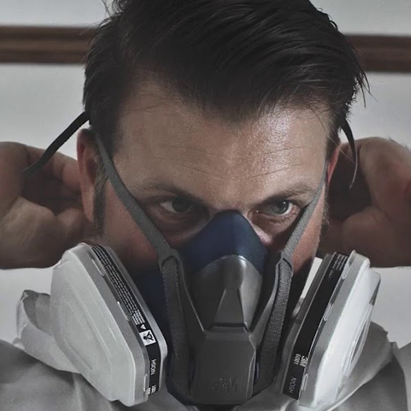 Why and when to replace your 3M Respirator Filters
