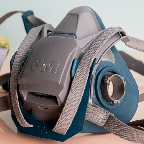 P1, P2 & P3 Respiratory Protection - Choose the right respirator filter for the job!