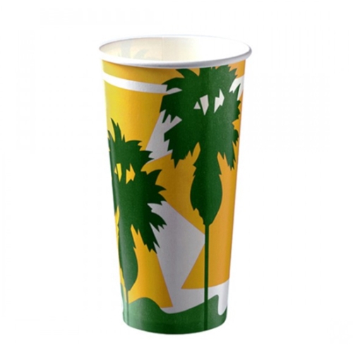Paper Milkshake Cup | ABL Distribution Pty Ltd