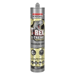 T-Rex X-Treme Tack Adhesive – Maximum Initial Grab for Heavy-Duty ...