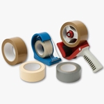 This is an image of Tapes & Adhesives