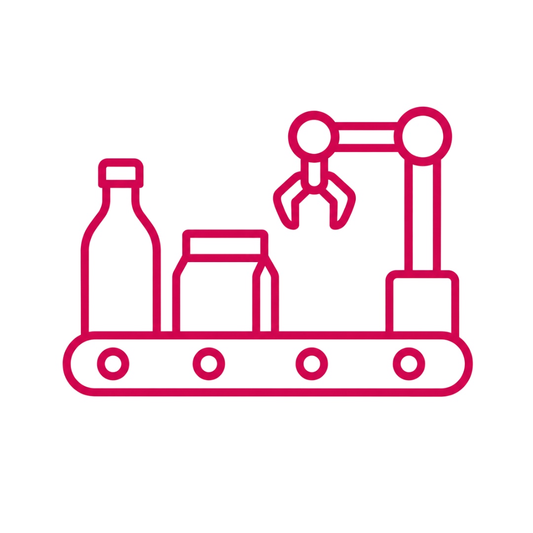 Food/Beverage Manufacturing, Processing & Distribution