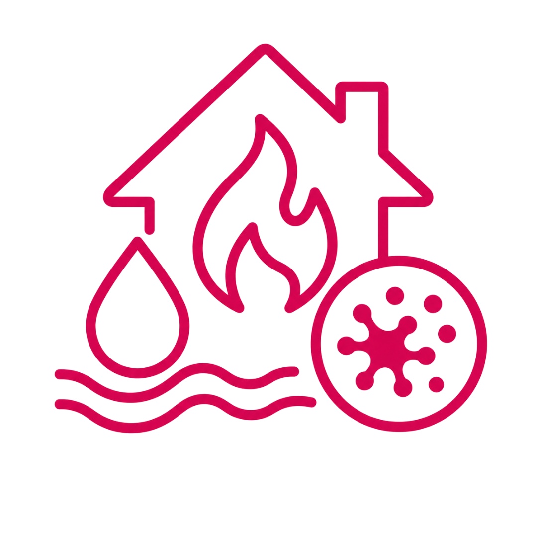 Flood, Fire & Mould Remediation