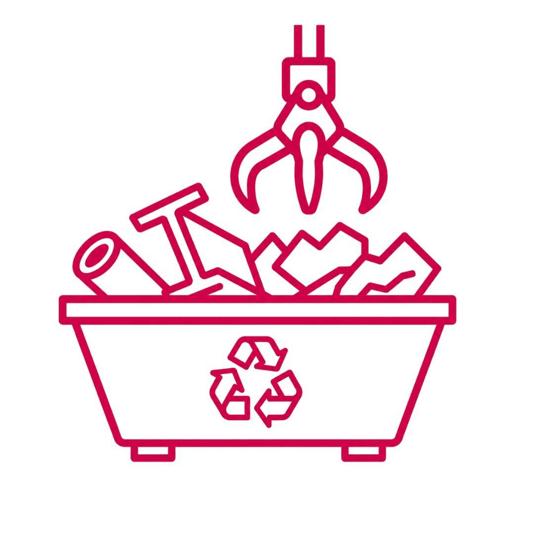 Metal Recycling & Scrap Yards