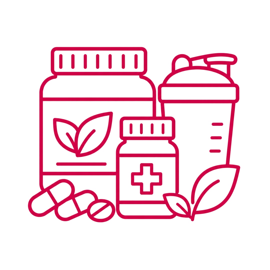 Nutritional Supplements & Health Products