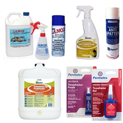 Surface Protection/Lubricants