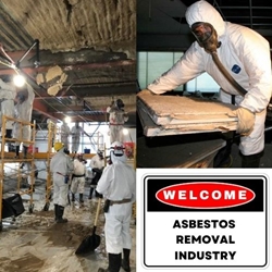 Asbestos Removal & Demolition