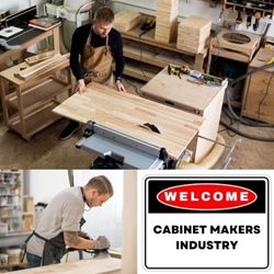 Cabinet Makers & Shopfitting