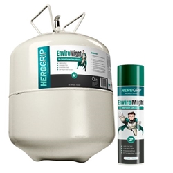 HeroGrip EnviroMight Spray Adhesives