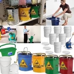 Buckets