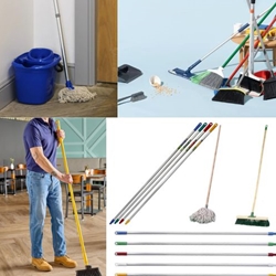 Mop & Broom Handles