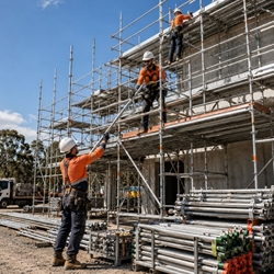 Scaffolding